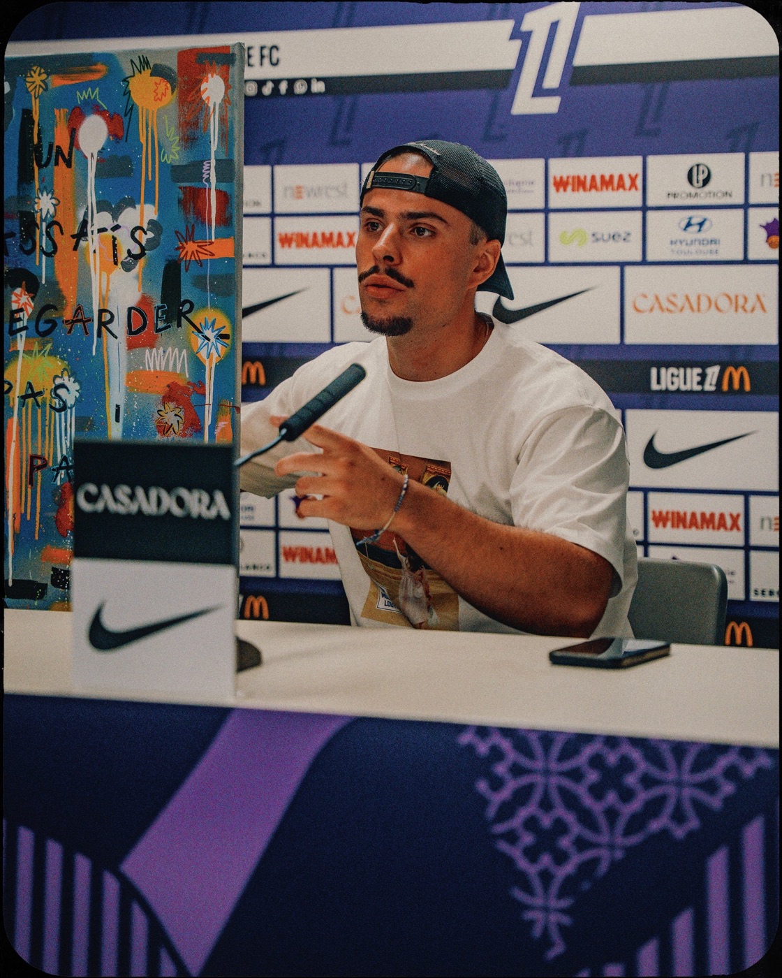 Collaboration Toulouse Football Cœur, photo 5