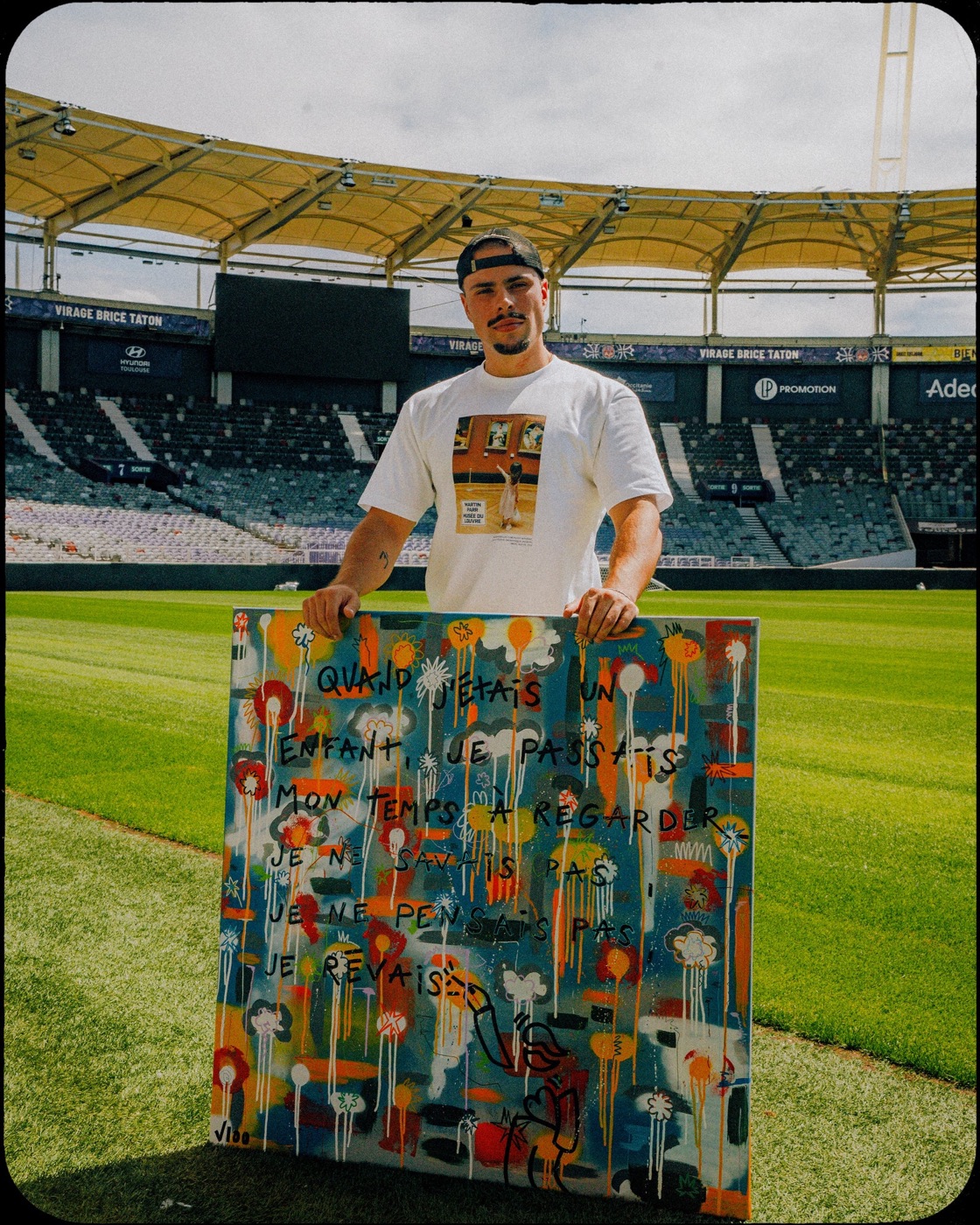 Collaboration Toulouse Football Cœur, photo 6