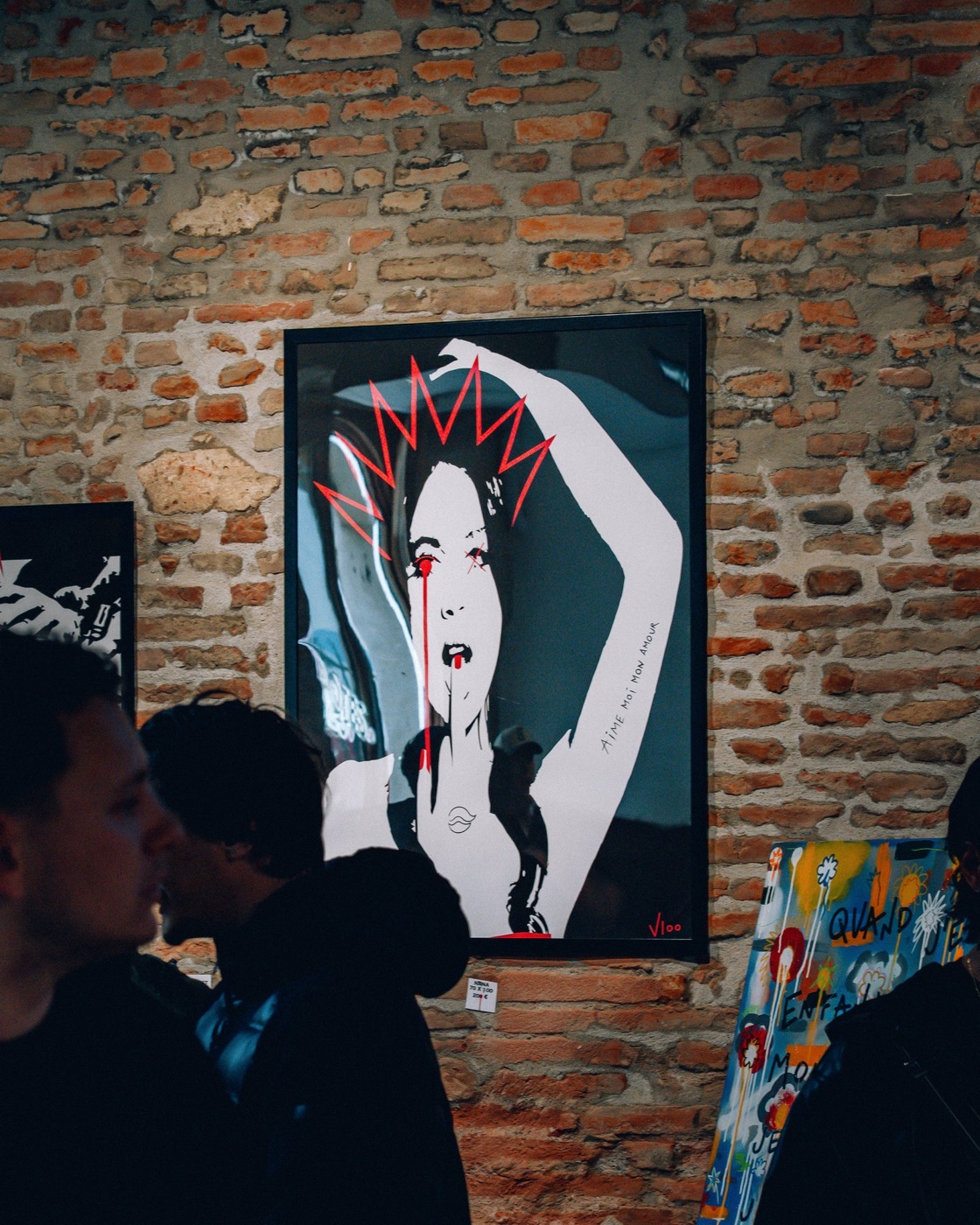 Exposition Aime-moi mon amour, photo 2