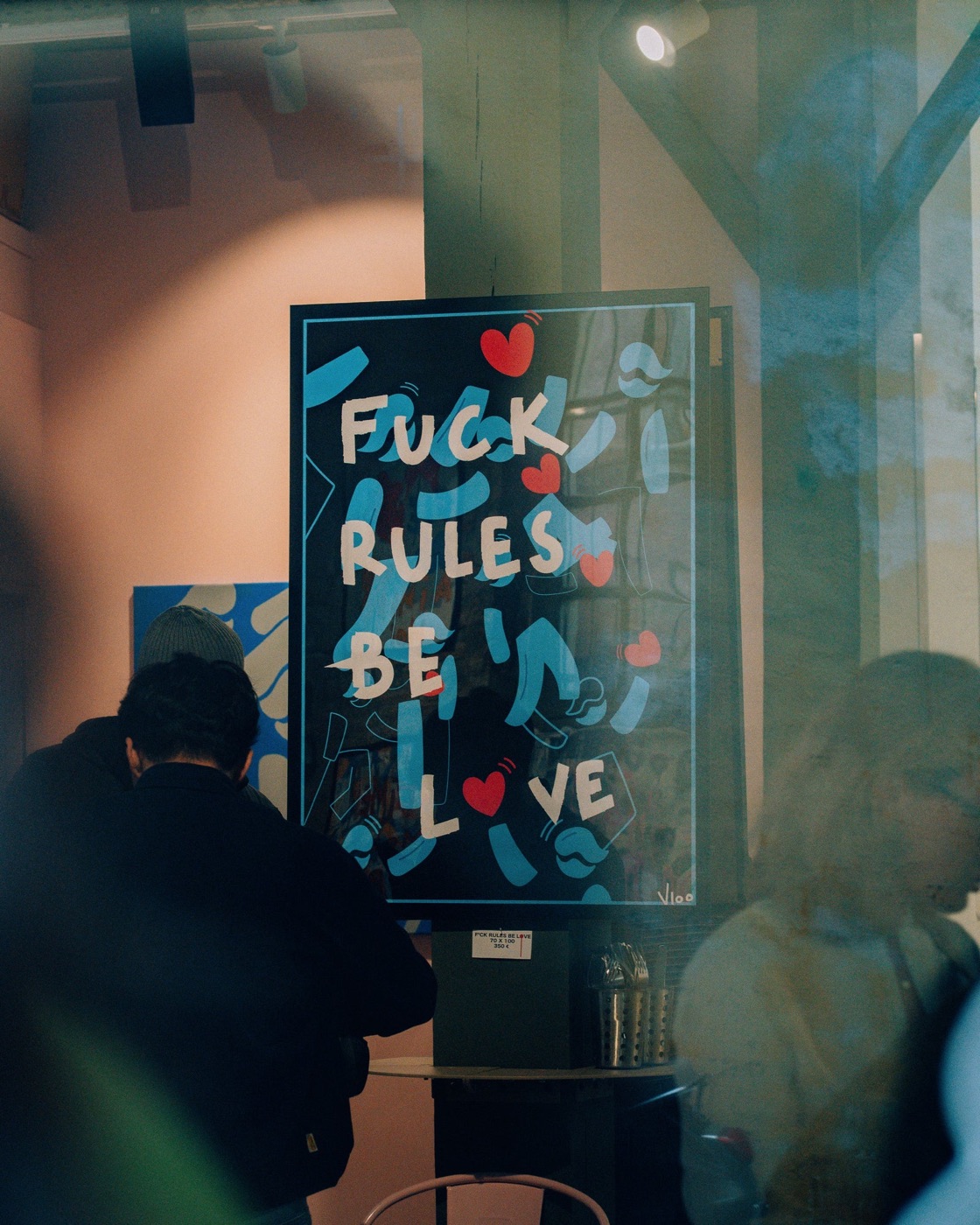 Exposition Aime-moi mon amour, photo 4