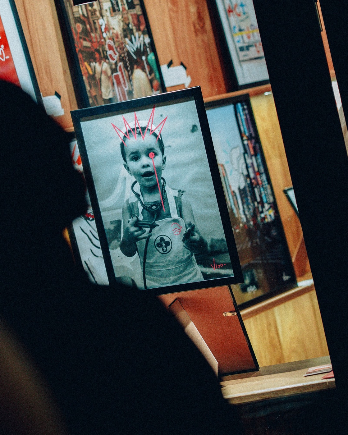 Exposition Bonhomme de chemin, photo 1